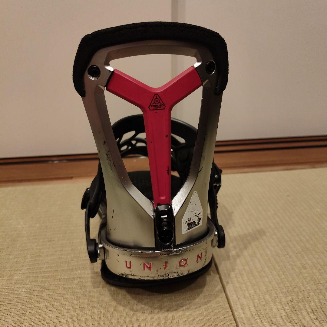 19-20 UNION FALCORE ビンディング