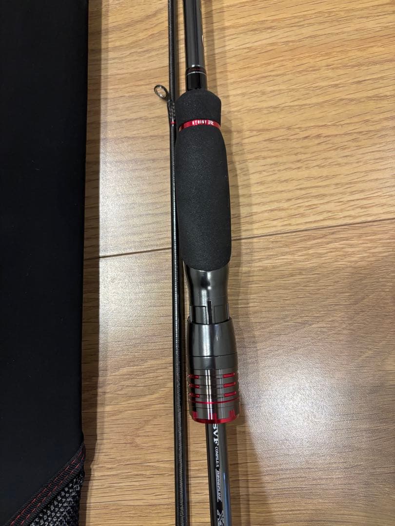 ダイワ　エメラルダス ストイスト　RT79MLM