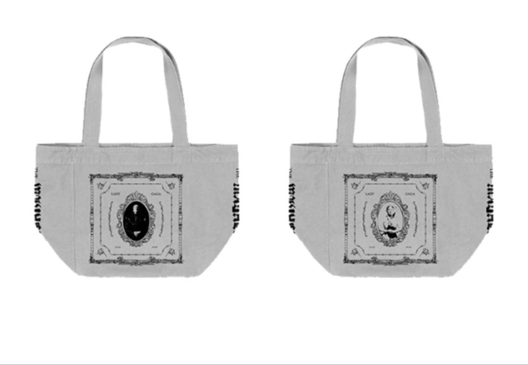 【新品・未開封 】Lady Gaga トートバッグTHE MAYHEM BALL
