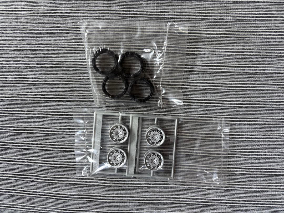  M3 1/24 エキゾチックカーシリーズ