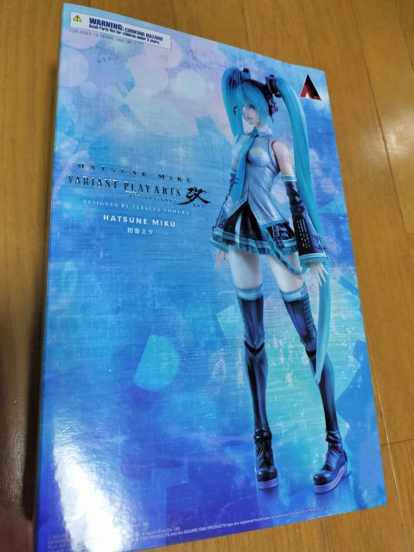 ヴァリアント プレイアーツ改 初音ミク
