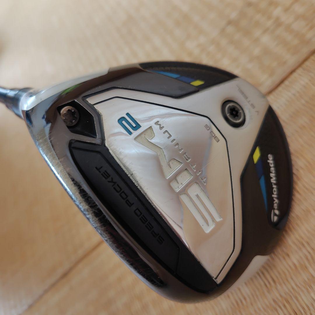 テーラーメイド　sim2 3w フェアウェイウッド