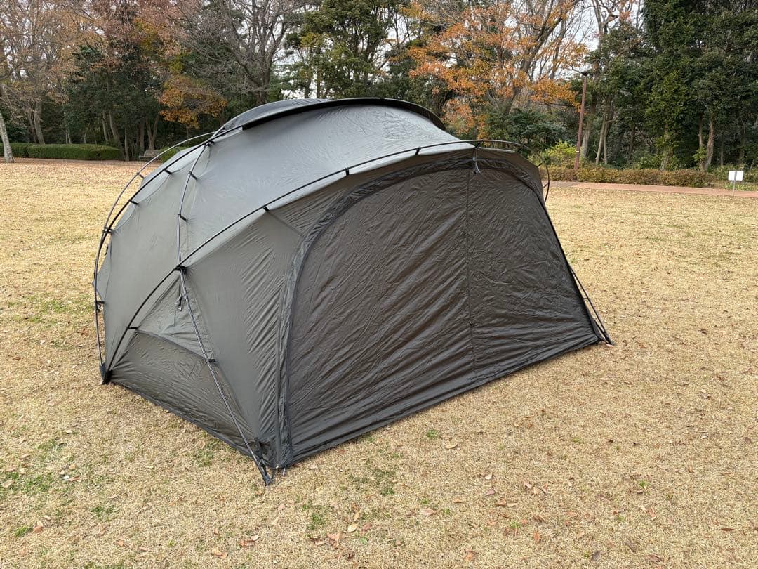 【訳あり】ミニマルワークスSHELTER G 2.0 シェルターG 2.0