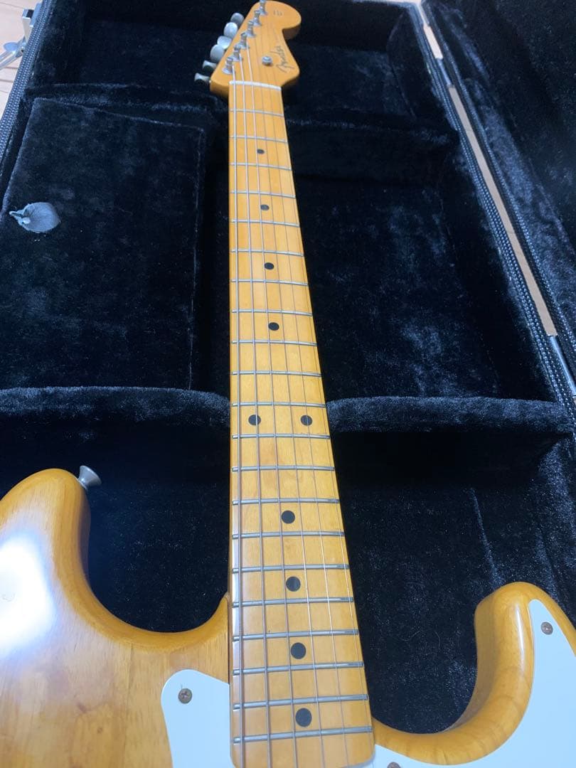 フェンダー ジャパン st54 custom edition