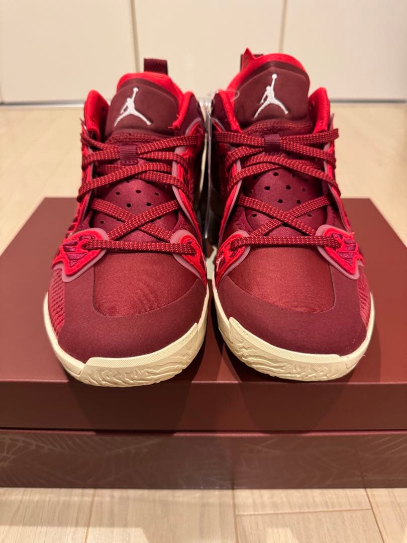 AIR JORDAN XXXVII LOW エア ジョーダン 37　26.5cm