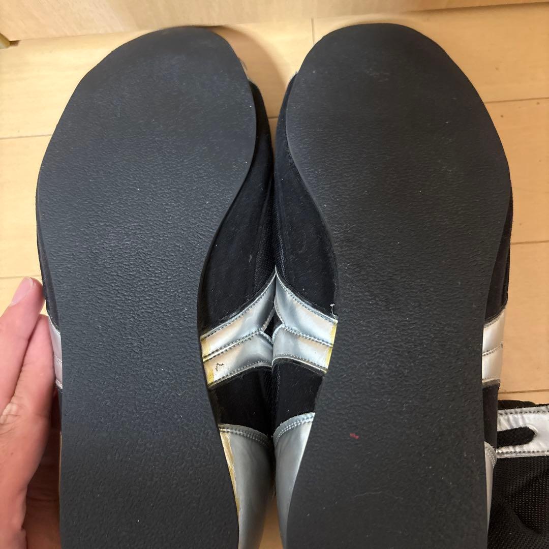 MIZUNOボクシングシューズ