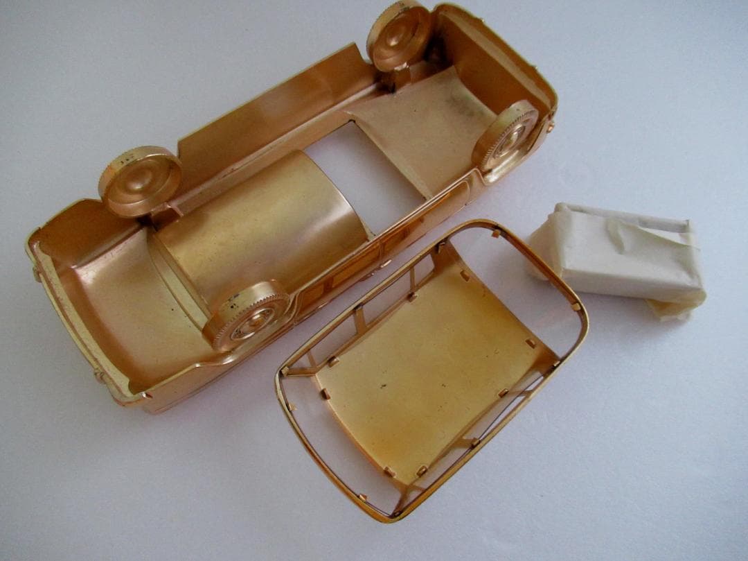 TOYOTA トヨペット　模型