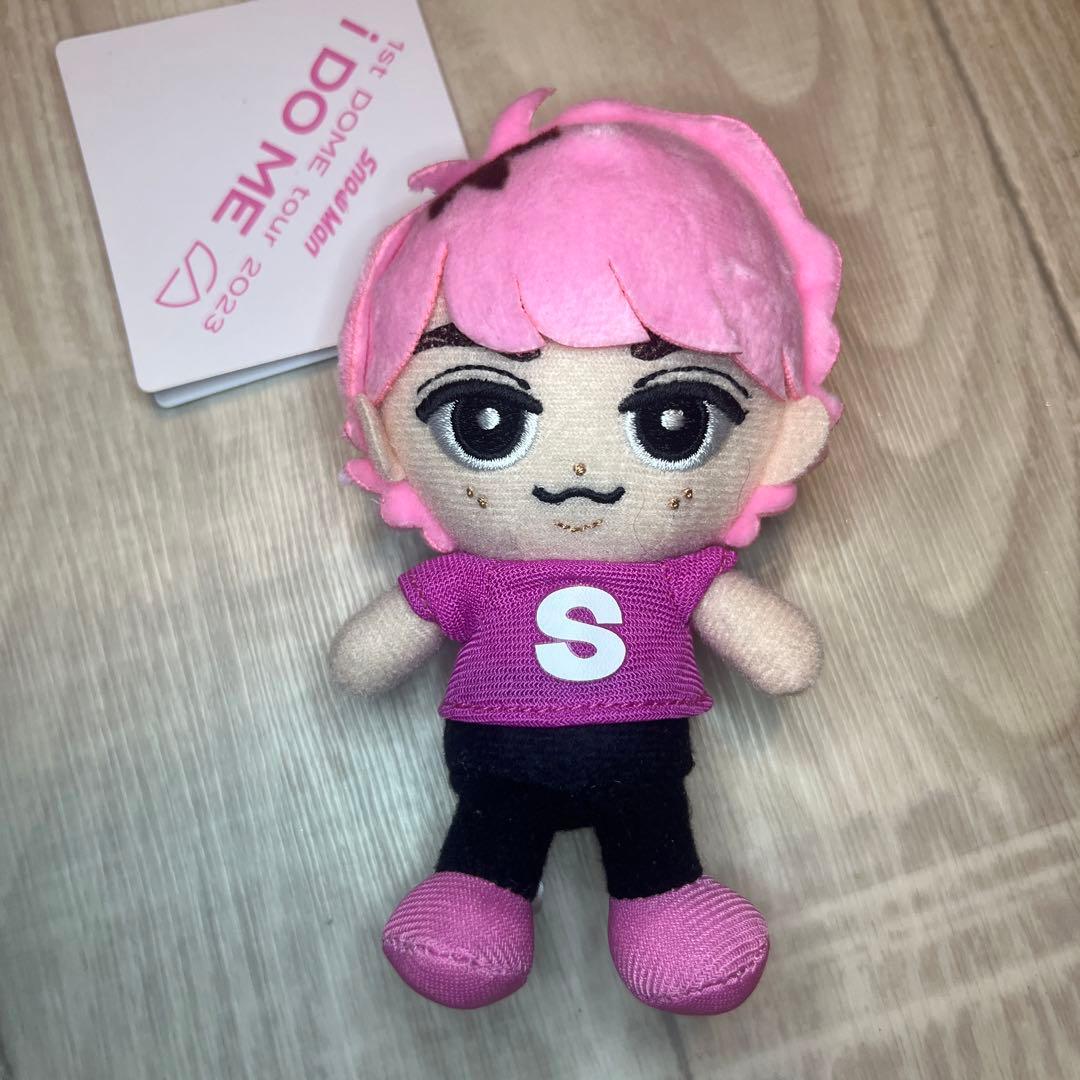 Man ぬいぐるみセット 9体