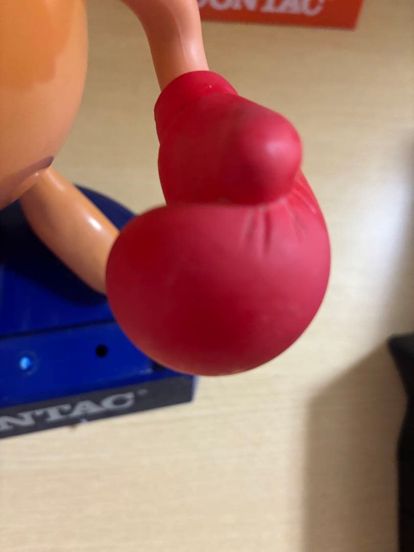 コンタックさん 2体