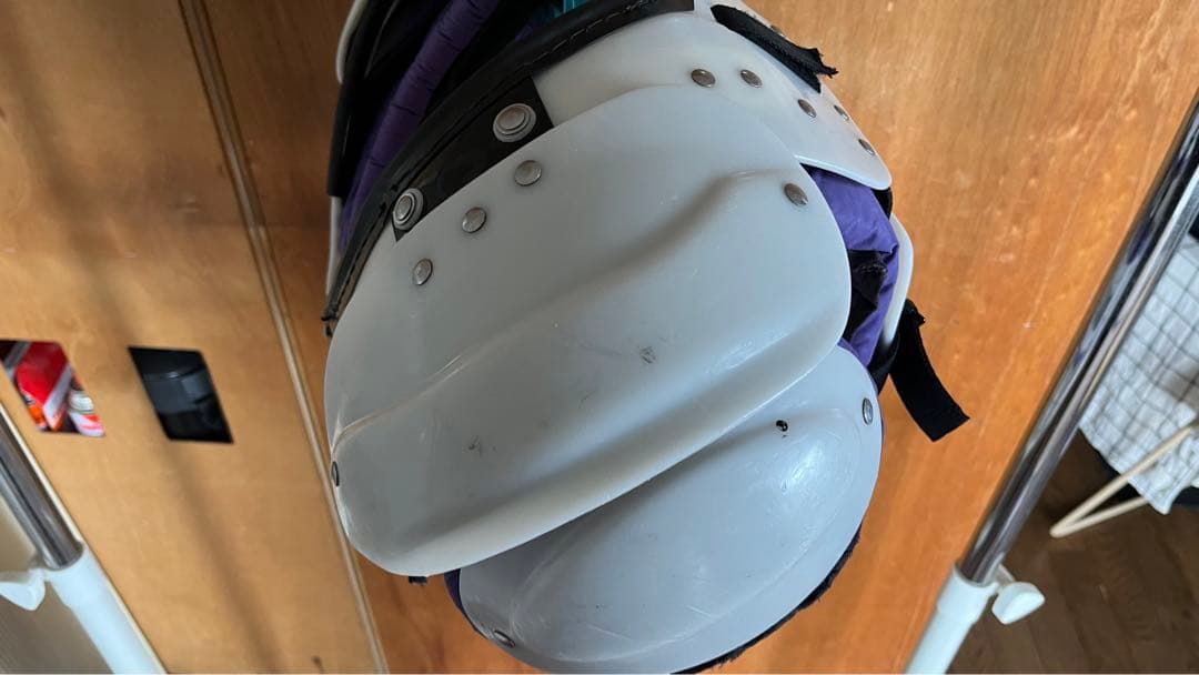 DOUGLAS ダグラス アメフト ショルダーパッド XS CP-DB-SP