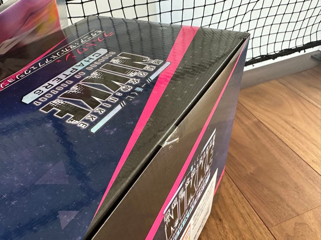 一番くじ 勝利の女神 NIKKE CHAPTER6 ラストワン賞 モダニア