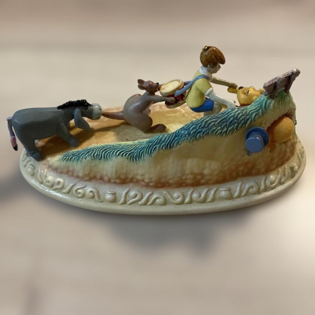 プーさん　オルショウスキー