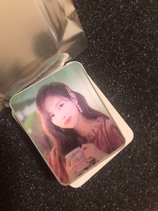 TWICE ミナ ピンバッジ バッチ