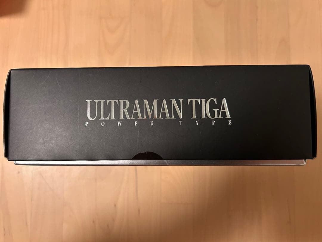 ソラさん専用 (真骨彫製法) ウルトラマンティガ パワータイプ