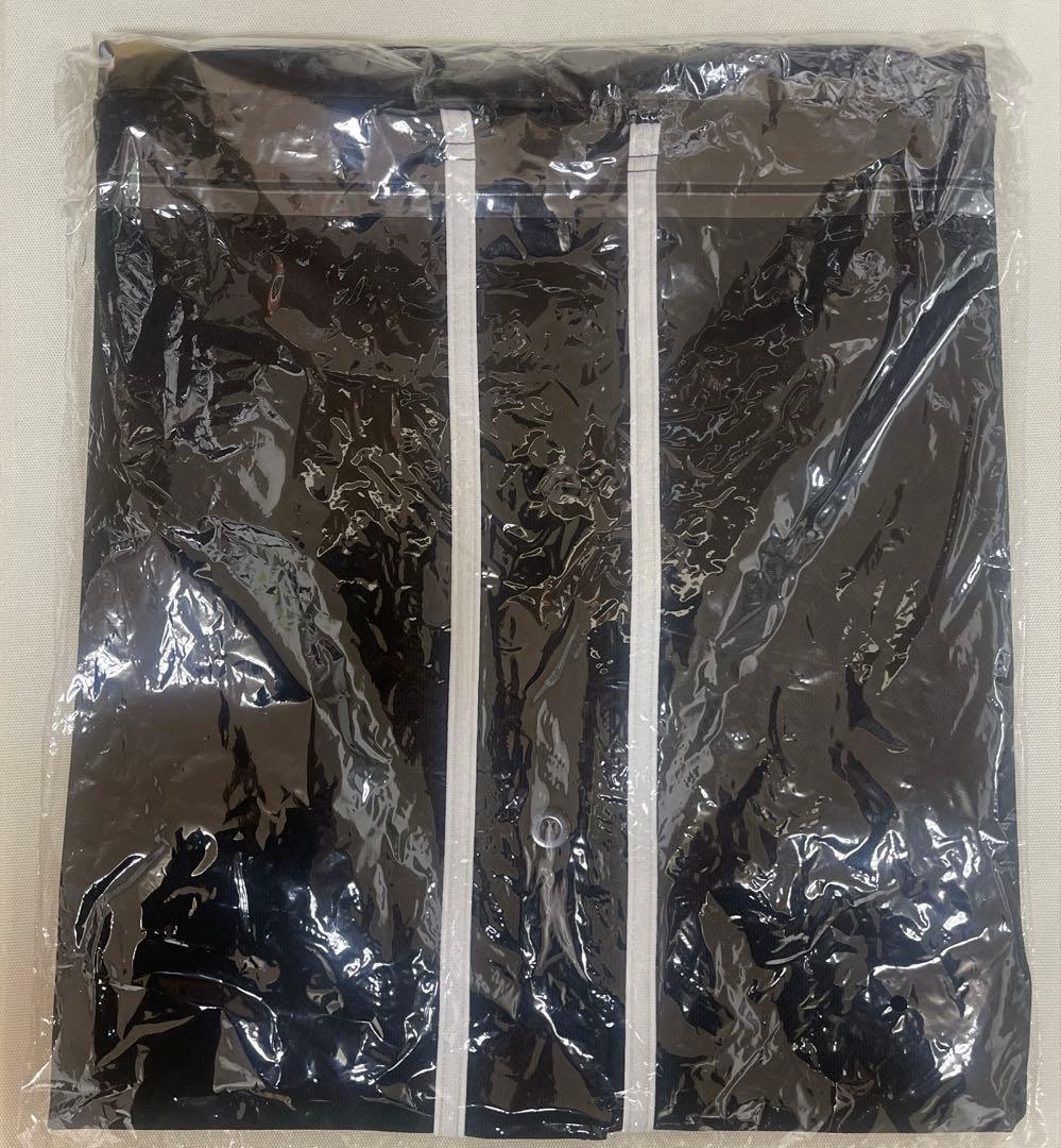 k*i様 SUPER BEAVER ベースボールシャツ ブラック XLサイズ