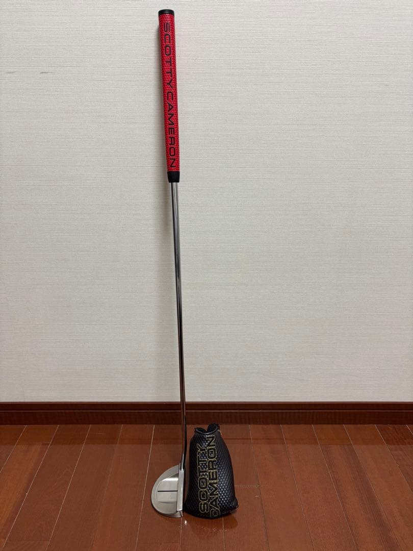 SCOTTY CAMERON GOLO7パター