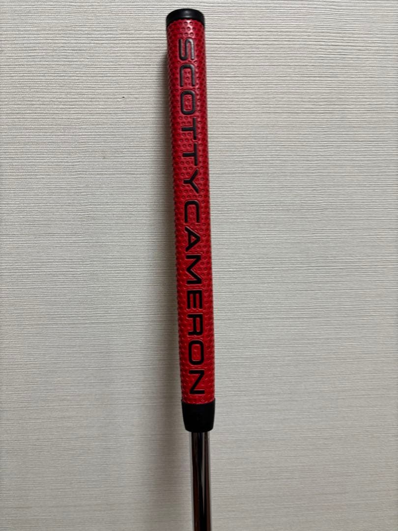 SCOTTY CAMERON GOLO7パター