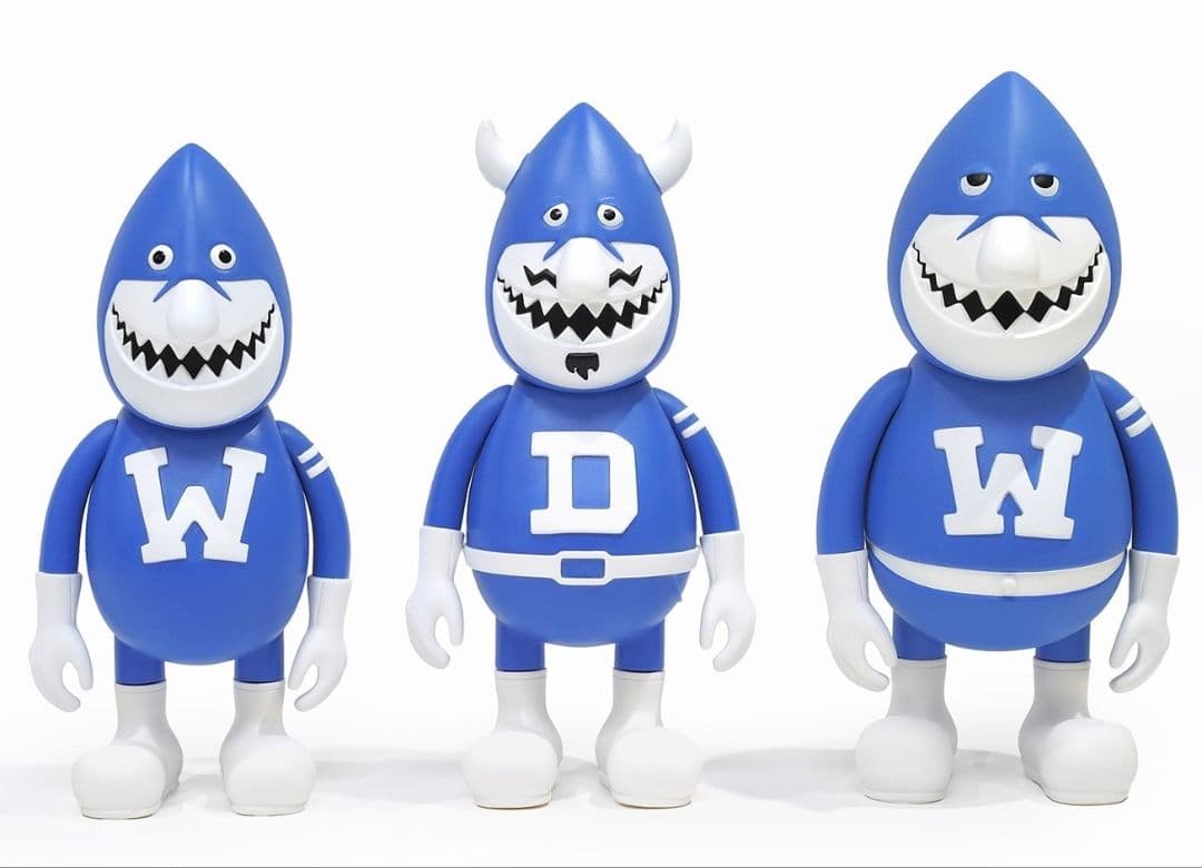 3体SET HEADLOCKSTUDIO ヘッドロックスタジオ hxs