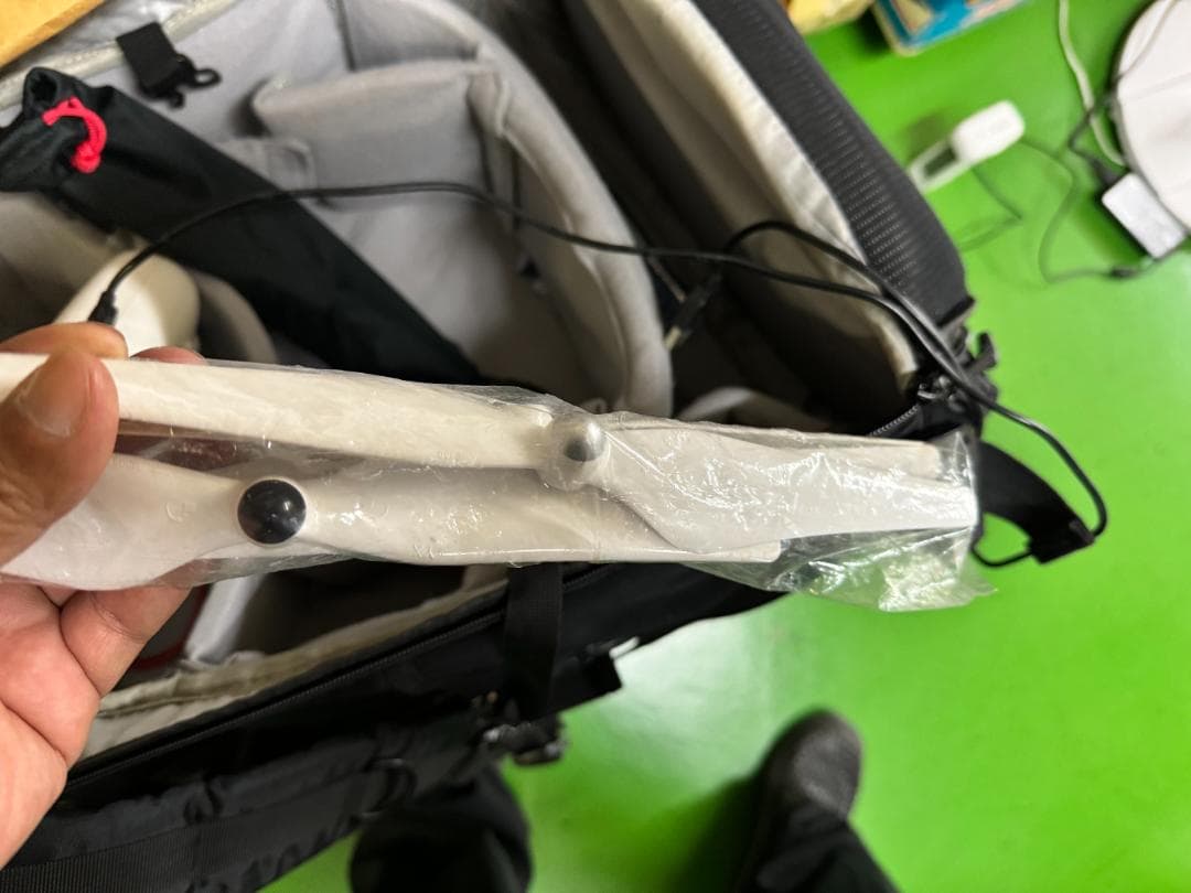 DJI Phantom3 STANDARD　ドローン ジャンク品　リュック付き