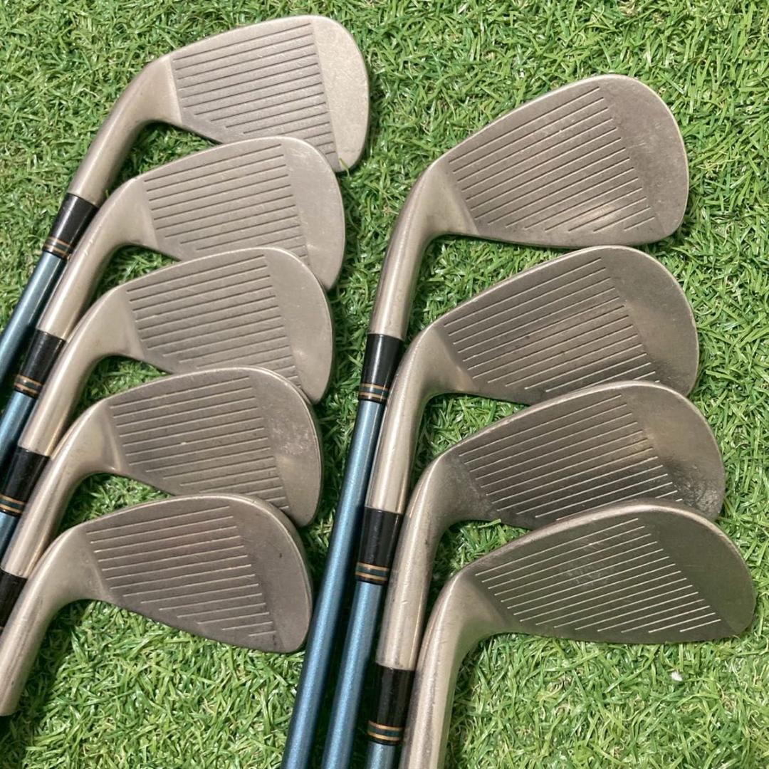 初心者オススメ！TaylorMade callaway メンズゴルフクラブ