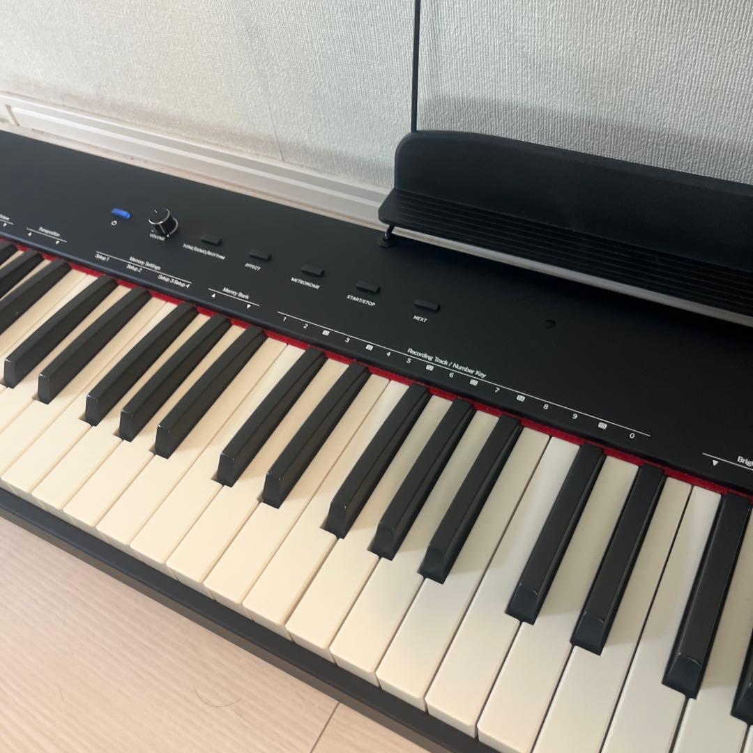 Moukey MEP-110 88鍵デジタルピアノ