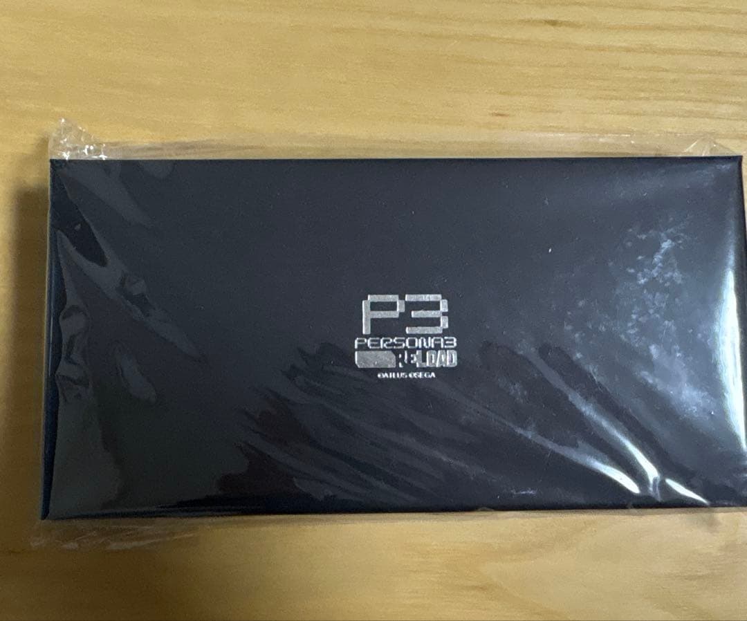 P3R MP3　プレイヤーレプリカ