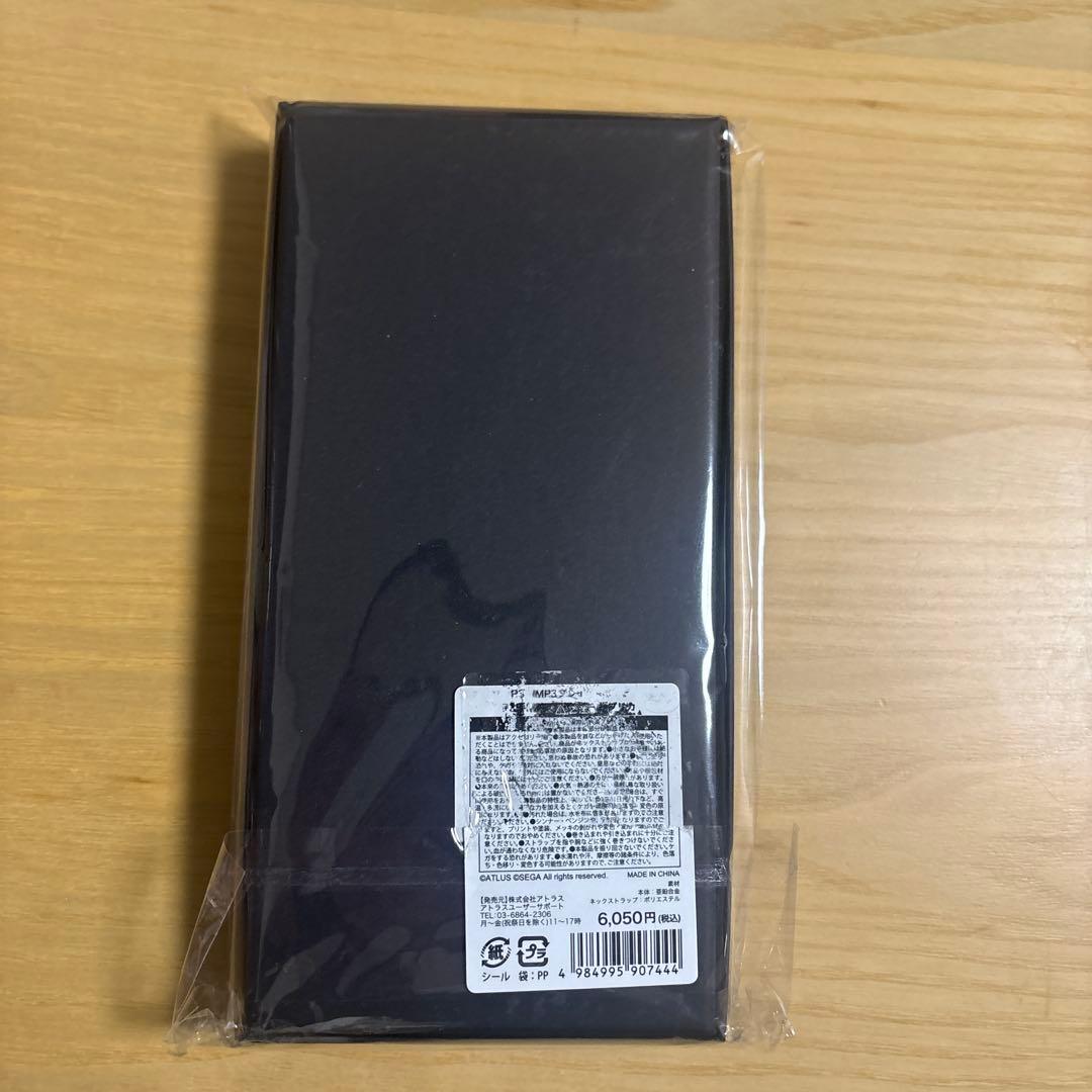 P3R MP3　プレイヤーレプリカ