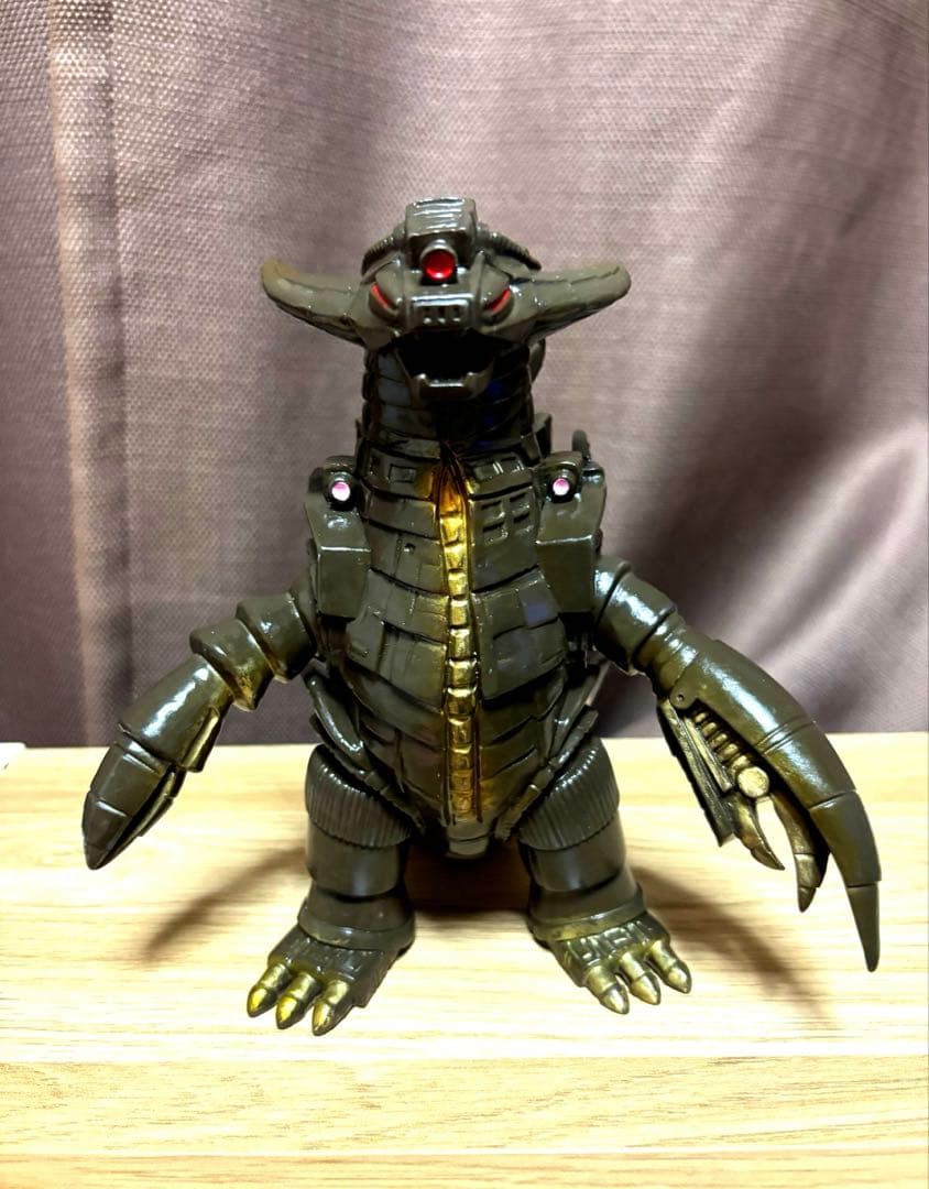 ⭐︎ウルトラコレクション　グランドキング　1984 初期　当時物⭐︎