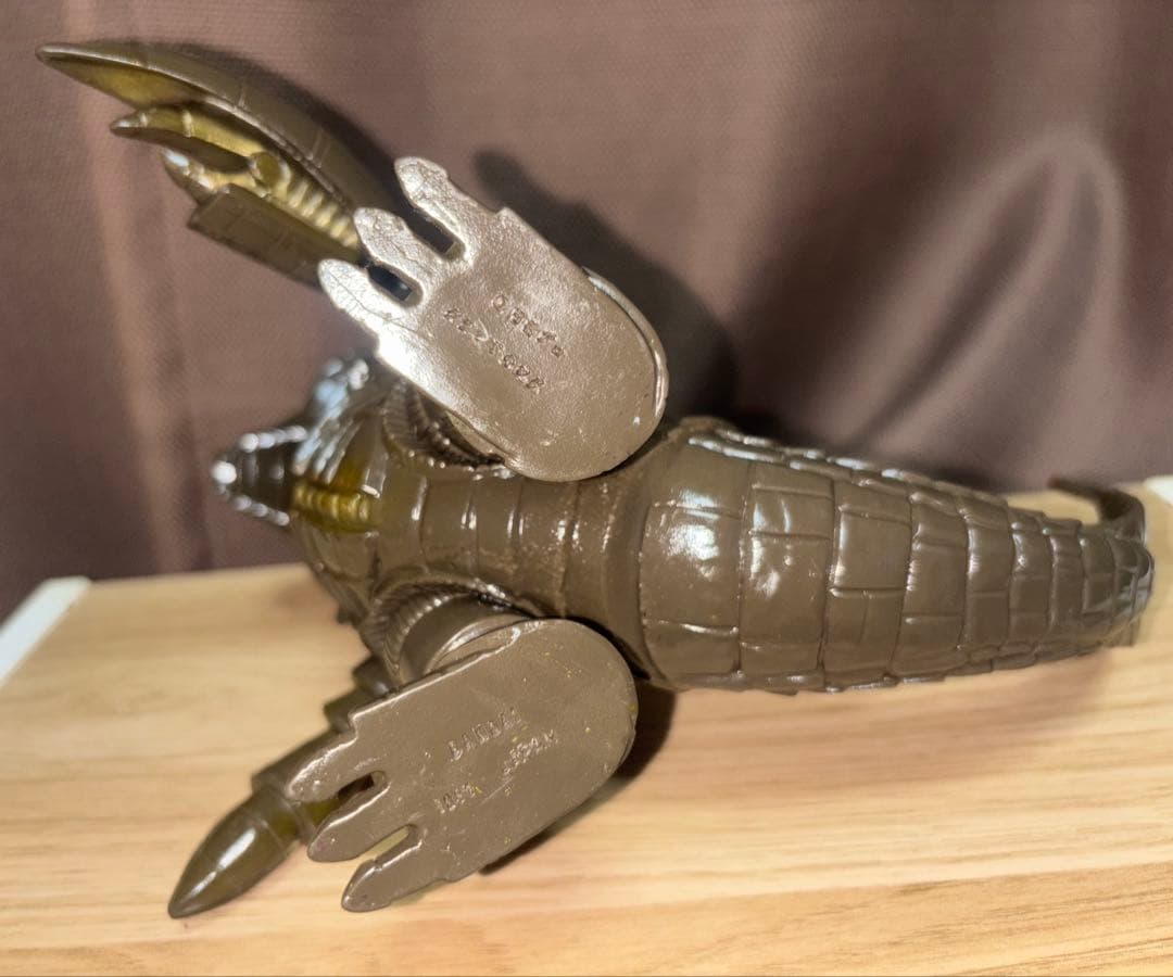 ⭐︎ウルトラコレクション　グランドキング　1984 初期　当時物⭐︎