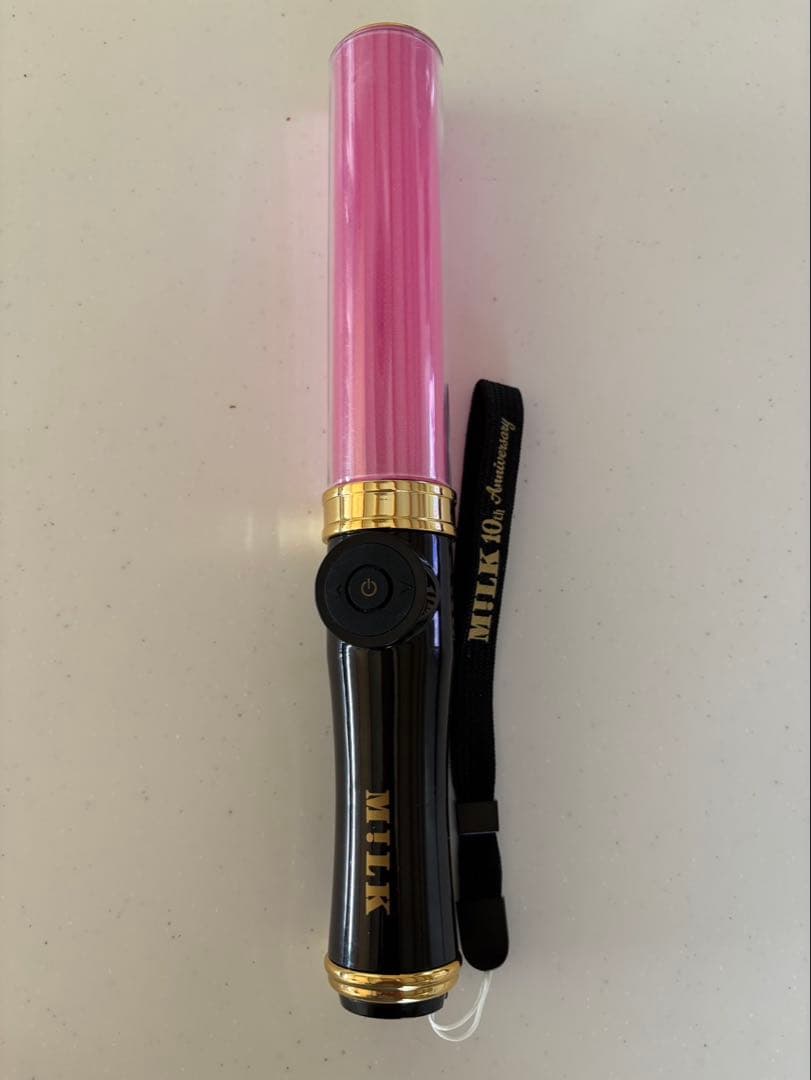 M!LK 佐野勇斗 キャンドリ 10th ペンライト