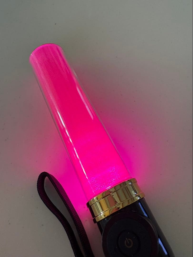 M!LK 佐野勇斗 キャンドリ 10th ペンライト