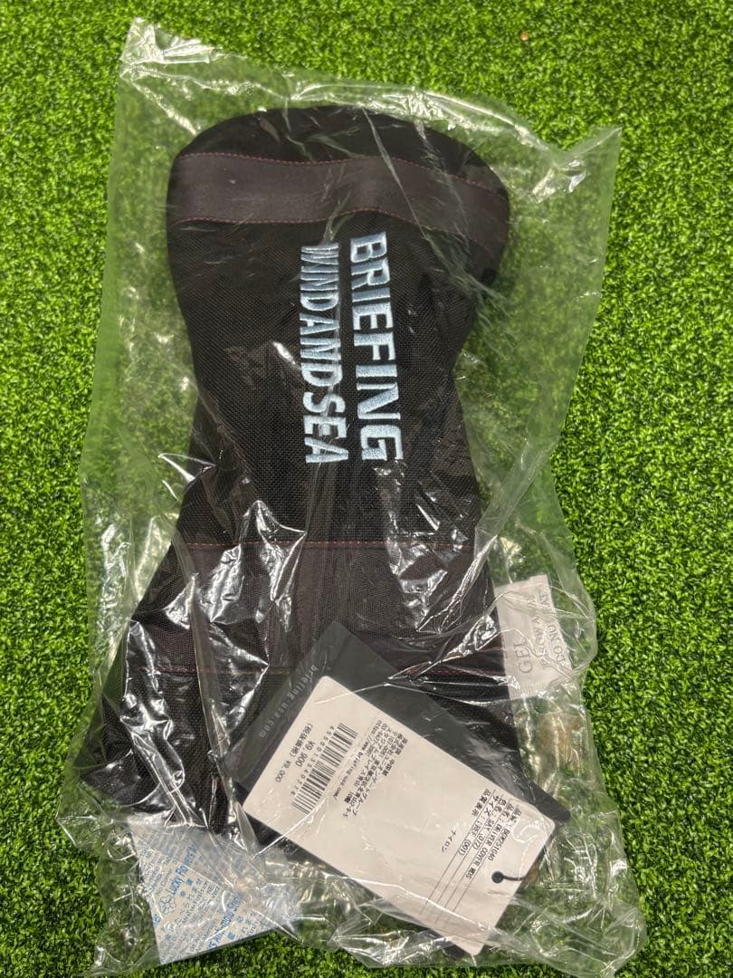 キャリー　BRIEFING WINDANDSEA コラボ商品