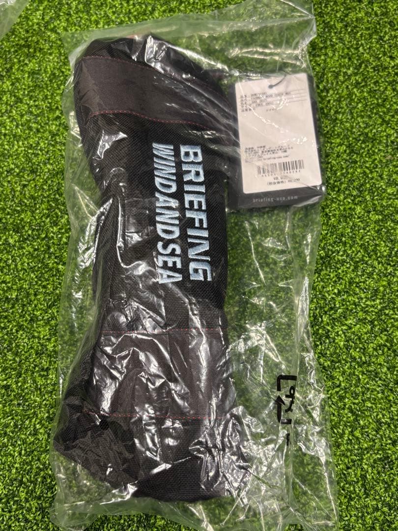 キャリー　BRIEFING WINDANDSEA コラボ商品