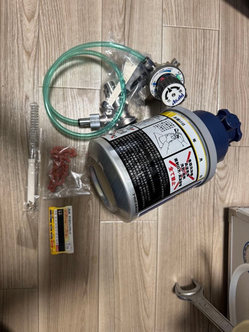 z*n様 氷冷式ビールサーバー