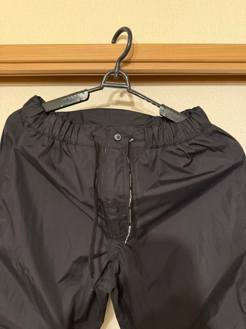 〈美品〉マズメ コンタクトレインスーツⅡ 上下セットLLサイズ