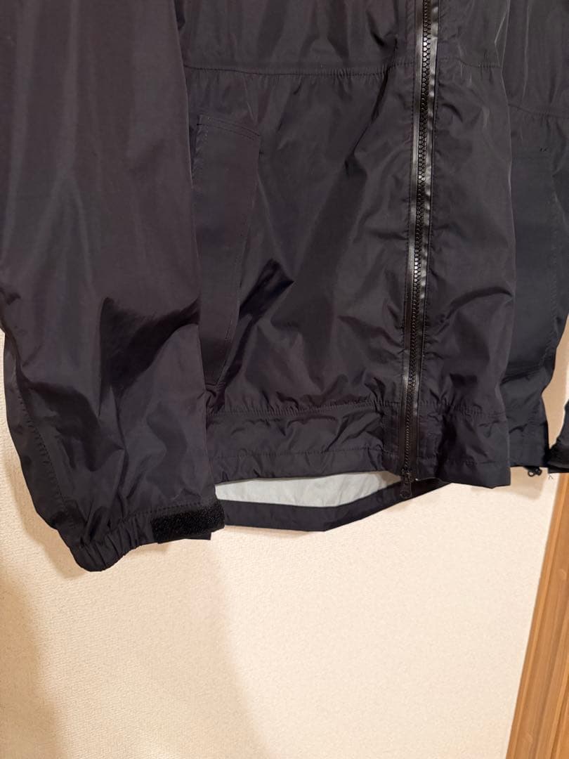 〈美品〉マズメ コンタクトレインスーツⅡ 上下セットLLサイズ