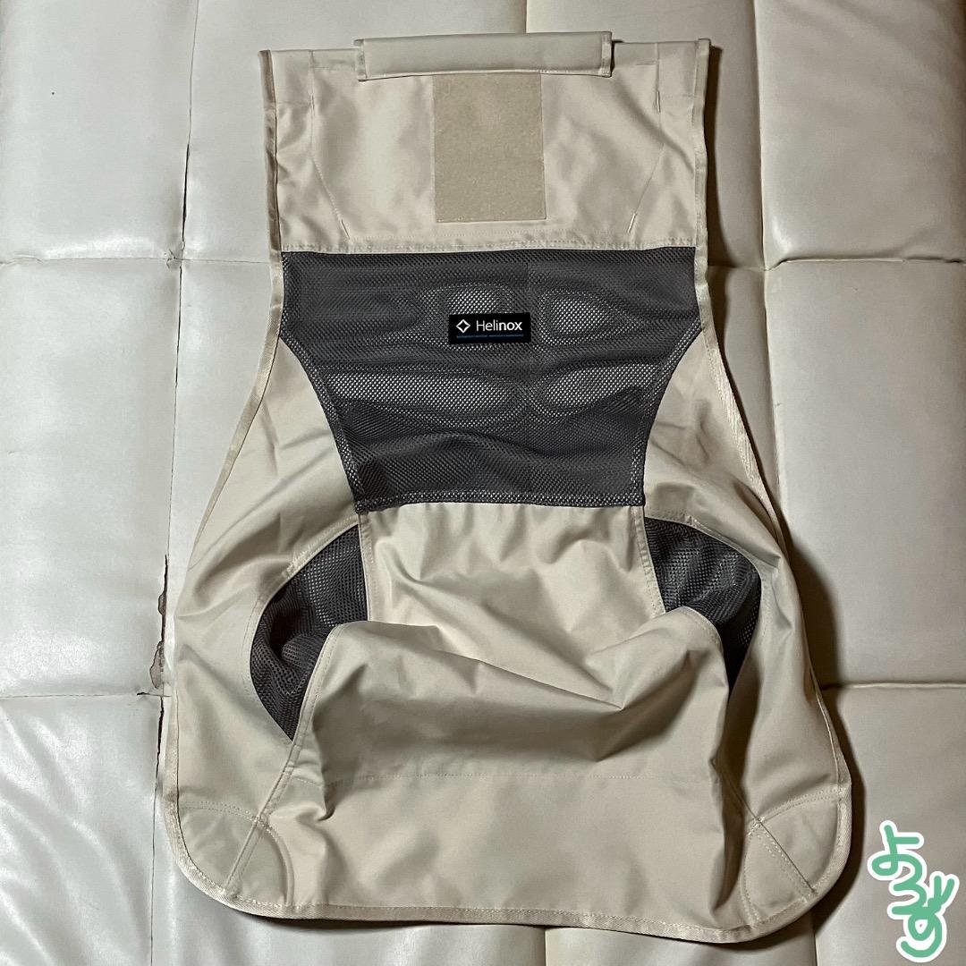 Helinox (ヘリノックス) サンセットチェア　2個セット