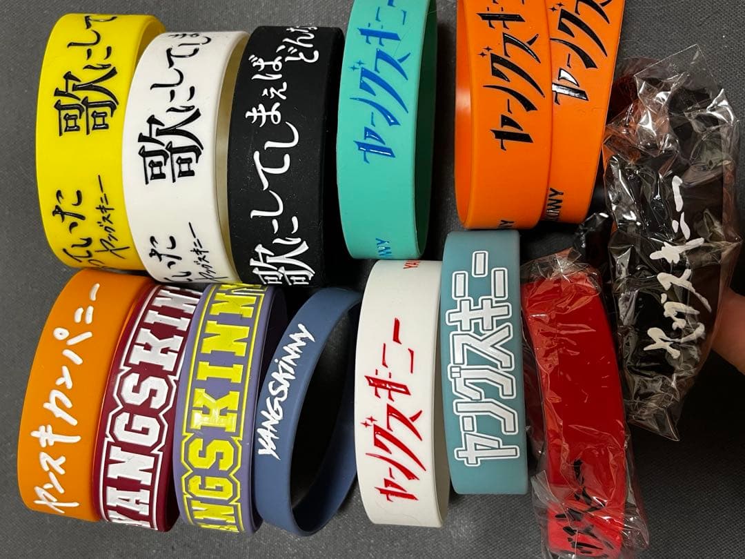 ヤングスキニー タオル ラババン ラバーバンド セット