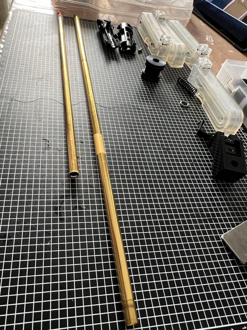 東京マルイ VSRベース NOVRISCH SSG-10 A1 カスタ厶