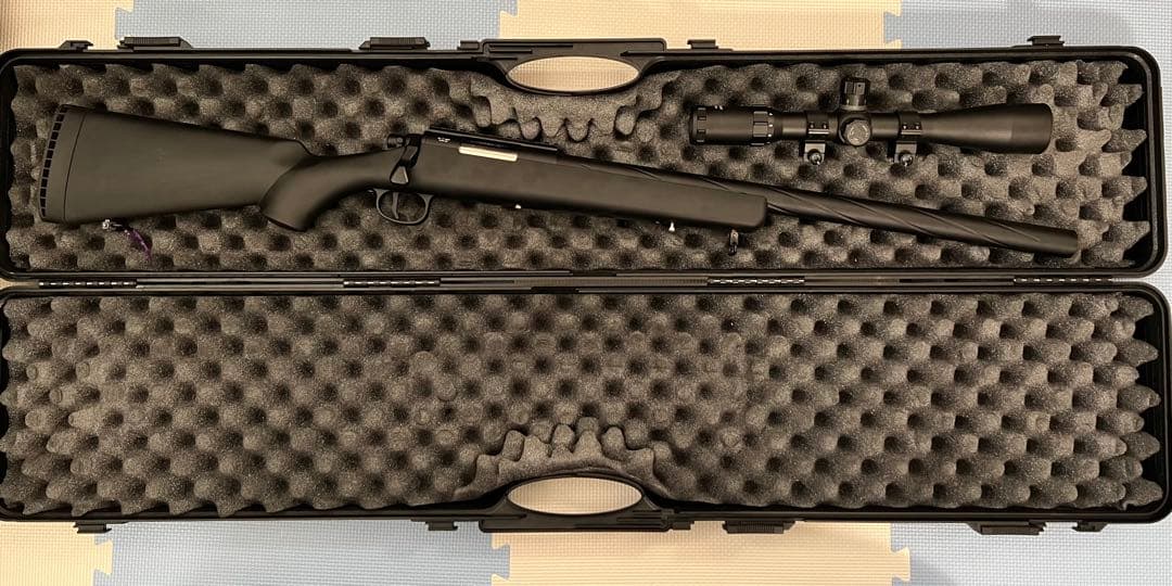 東京マルイ VSRベース NOVRISCH SSG-10 A1 カスタ厶