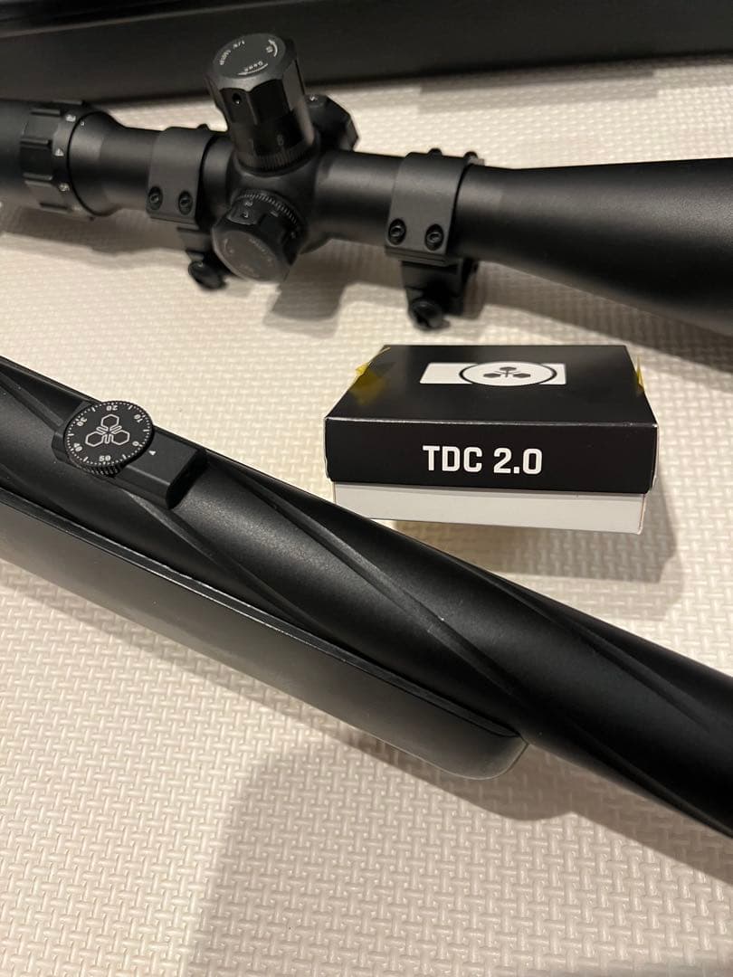 東京マルイ VSRベース NOVRISCH SSG-10 A1 カスタ厶