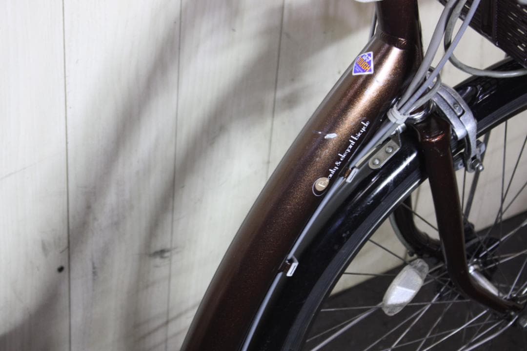 m*g様 ブリヂストンボーテアシスタDX BA6L80 大容量8.1AH 26イ