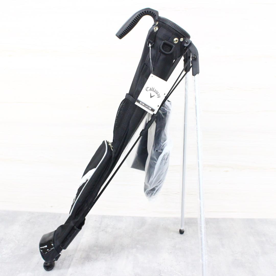 ◇未使用保管品 キャロウェイゴルフ セルフスタンド クラブケース メンズバッグ