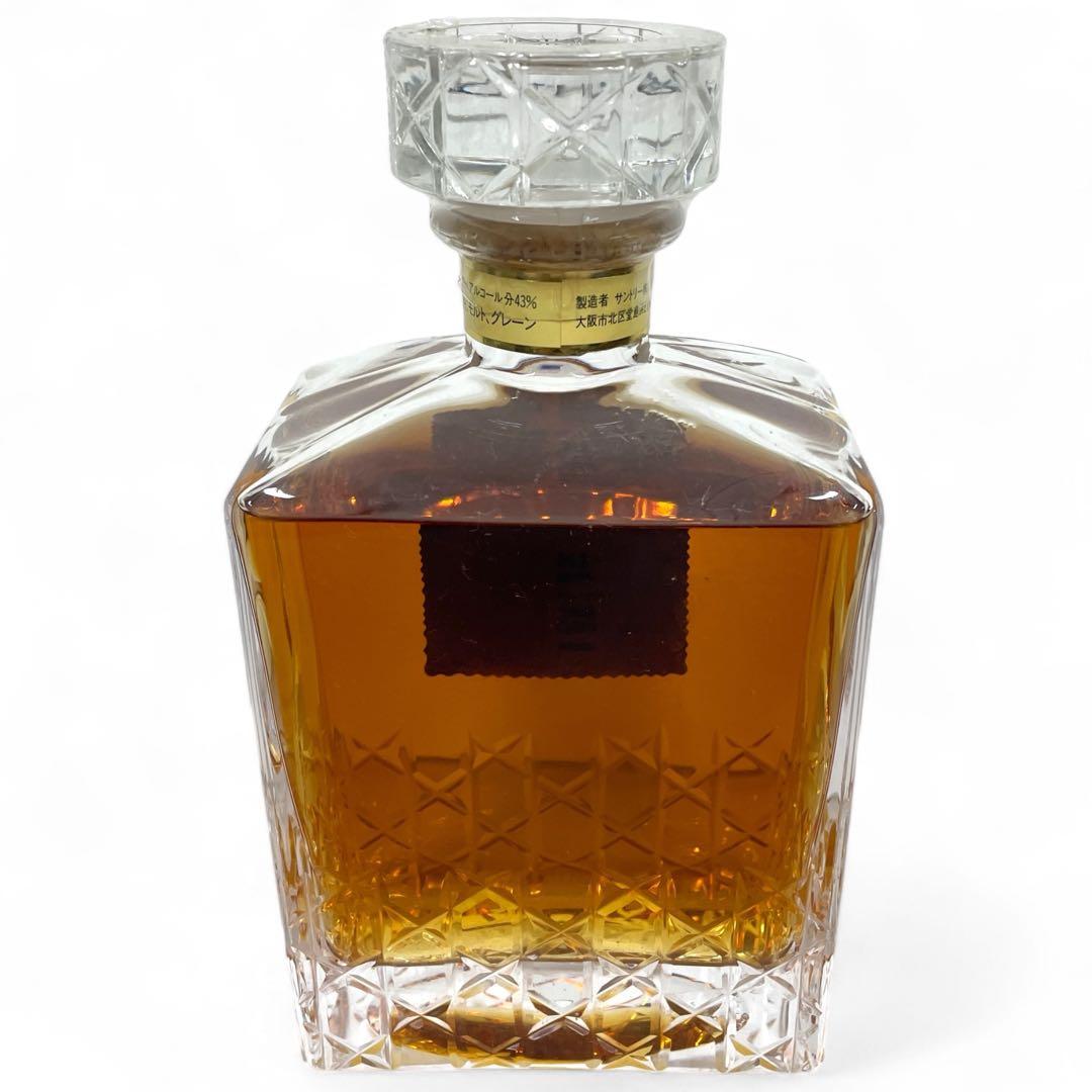 【未開封】SUNTORY WHISKY IMPERIAL 600ml 43%