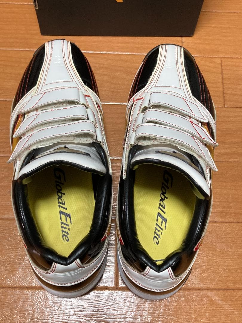 最終値下げ（値下げ不可）Global Elite オーダーシューズ 28.0cm