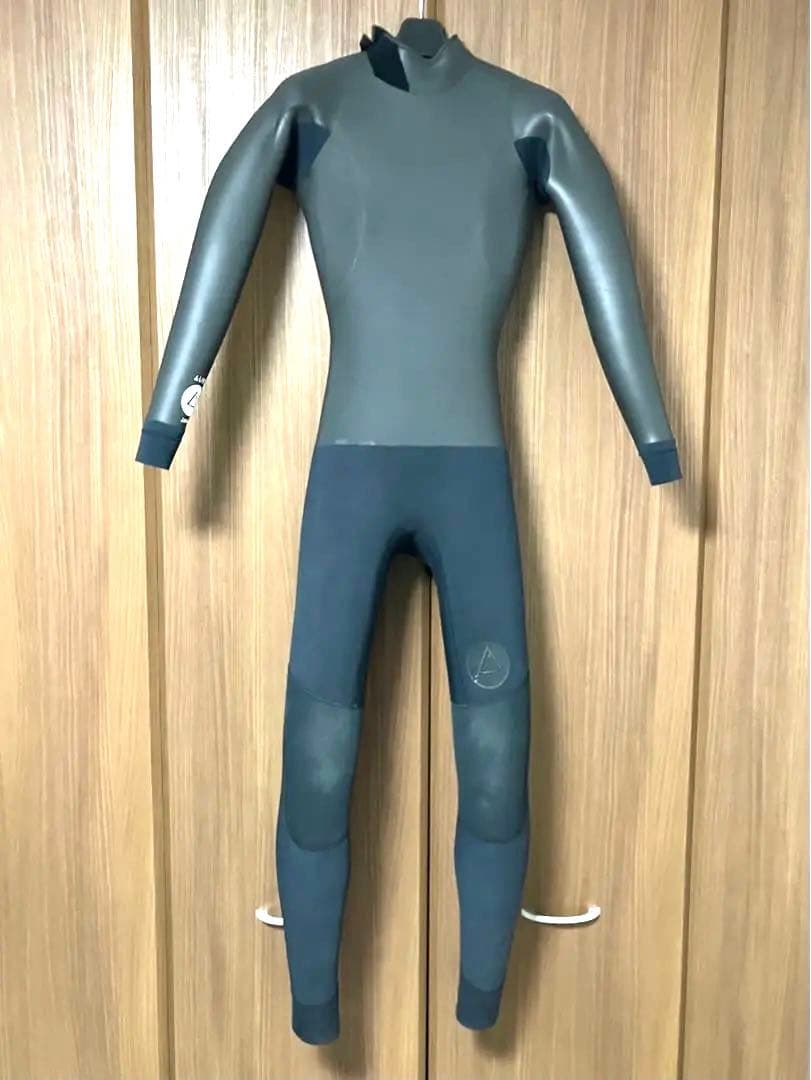 レディースウェットスーツ　セミドライ