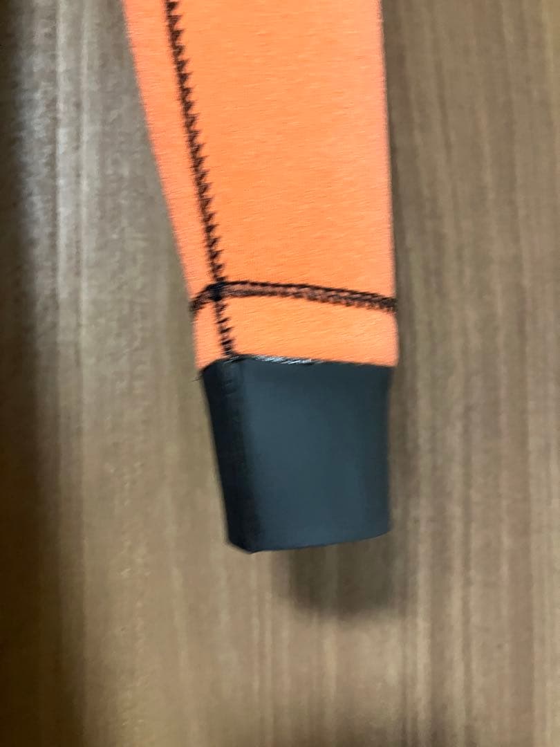 レディースウェットスーツ　セミドライ