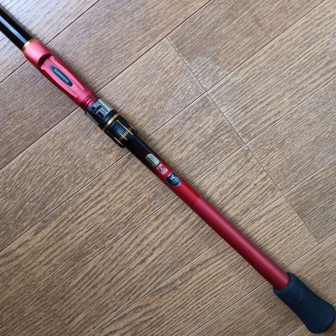 シマノ　19シーリア　海上釣堀H400 スパイラルX　パラボラチューンR　美品