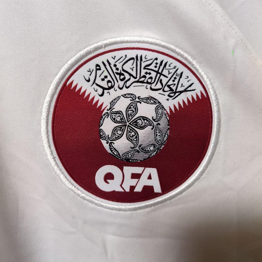 NIKE カタール代表 AWAY レプリカゲームシャツ