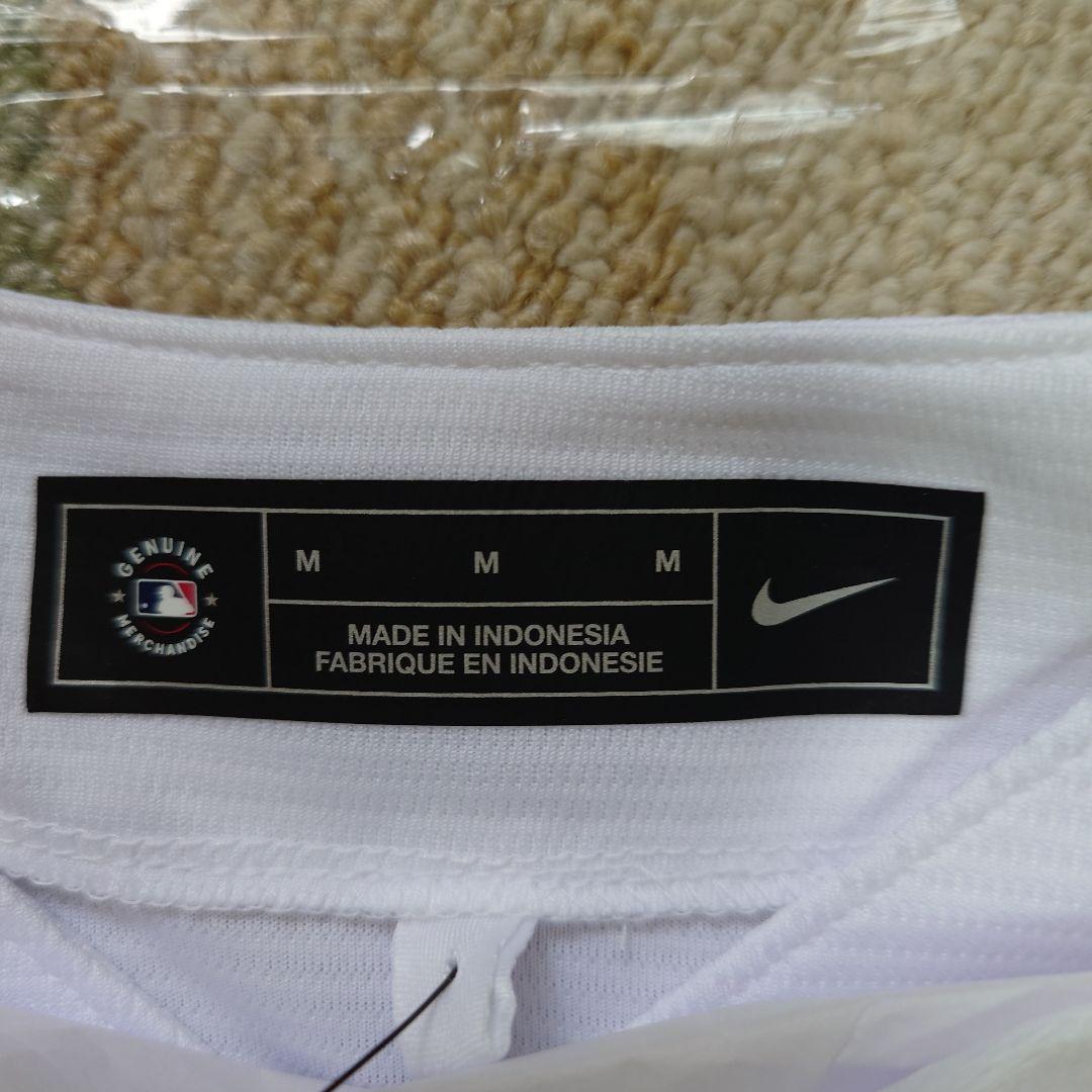 大谷翔平　NIKE 2024 WORLD SERIES ユニフォーム M